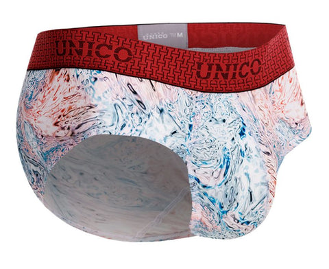 Unico 25020101103 Rizo Briefs Color 00-White