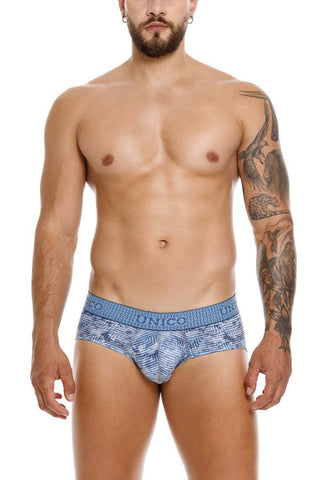 Unico 25020101111 Ostion Briefs Color 46-Blue