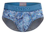 Unico 25020101111 Ostion Briefs Color 46-Blue