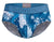 Unico 25020101117 Barniz Briefs Color 46-Blue