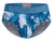 Unico 25020101117 Barniz Briefs Color 46-Blue