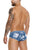 Unico 25020101117 Barniz Briefs Color 46-Blue