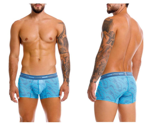Unico 25040100101 Estraza Trunks Color 46-Blue