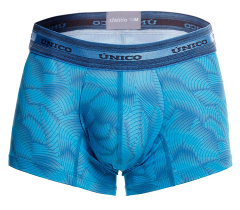 Unico 25040100101 Estraza Trunks Color 46-Blue