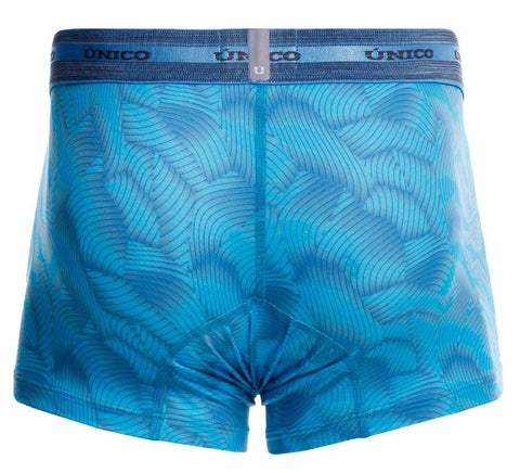Unico 25040100101 Estraza Trunks Color 46-Blue