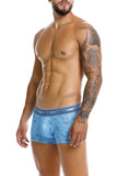 Unico 25040100101 Estraza Trunks Color 46-Blue