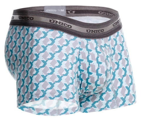 Unico 25040100115 Caterva Trunks Color 43-Printed