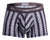 Unico 25040100118 Tricotosa Trunks Color 59-Stripes