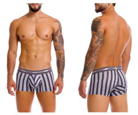 Unico 25040100118 Tricotosa Trunks Color 59-Stripes