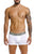 Unico 25040100122 Sensacion Trunks Color 00-White