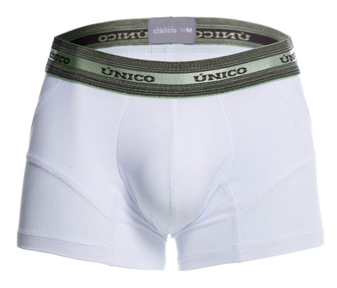 Unico 25040100122 Sensacion Trunks Color 00-White