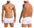 Unico 25040100122 Sensacion Trunks Color 00-White