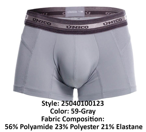 Unico 25040100123 Albaricoque Trunks Color 59-Gray