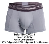 Unico 25040100123 Albaricoque Trunks Color 59-Gray