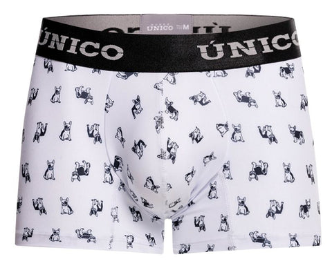 Unico 25040100130 Frenchis Trunks Color 00-White