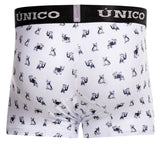 Unico 25040100130 Frenchis Trunks Color 00-White