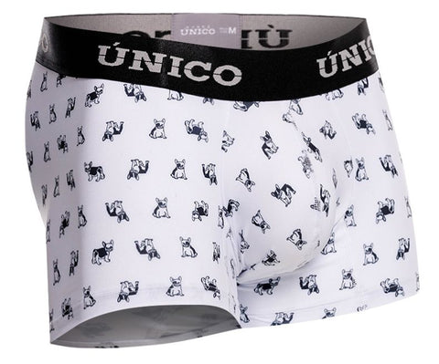 Unico 25040100130 Frenchis Trunks Color 00-White