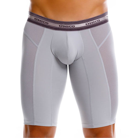 Unico 25040100323 Albaricoque Boxer Briefs Color 59-Gray