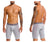 Unico 25040100323 Albaricoque Boxer Briefs Color 59-Gray