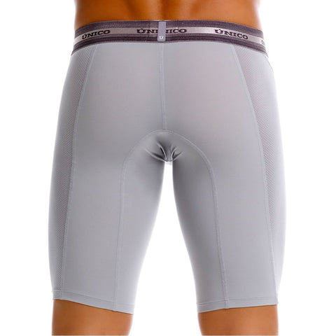 Unico 25040100323 Albaricoque Boxer Briefs Color 59-Gray