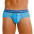 Unico 25040101101 Estraza Briefs Color 46-Blue