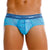 Unico 25040101101 Estraza Briefs Color 46-Blue