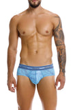 Unico 25040101101 Estraza Briefs Color 46-Blue
