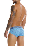 Unico 25040101101 Estraza Briefs Color 46-Blue