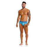 Unico 25040101101 Estraza Briefs Color 46-Blue