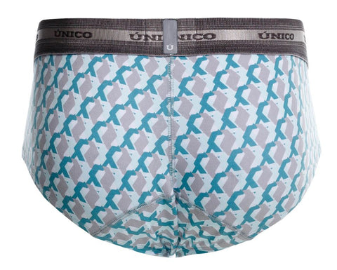 Unico 25040101115 Caterva Briefs Color 43-Printed