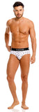 Unico 25040101130 Frenchis Briefs Color 00-White