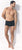 Unico 25050100104 Zelmur Trunks Color 99-Black