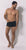 Unico 25050100104 Zelmur Trunks Color 99-Black