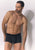 Unico 25050100104 Zelmur Trunks Color 99-Black