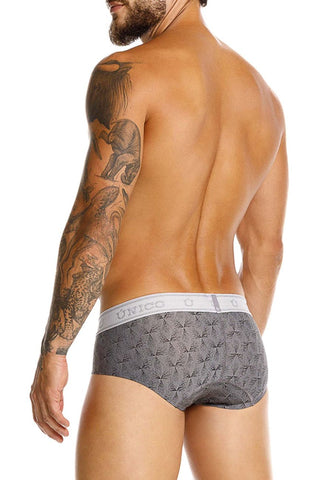 Unico 25050101103 Chisell Briefs Color 59-Gray