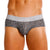 Unico 25050101103 Chisell Briefs Color 59-Gray