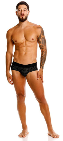 Unico 25050101104 Zelmur Briefs Color 99-Black