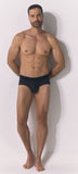 Unico 25050101104 Zelmur Briefs Color 99-Black