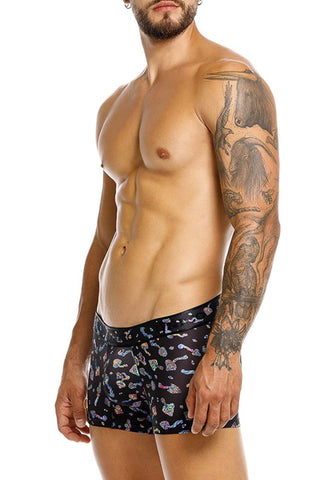 Unico 25060100103 Hongos Trunks Color 99-Black
