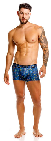 Unico 25060100106 Pacer Trunks Color 46-Blue