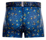 Unico 25060100106 Pacer Trunks Color 46-Blue