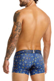 Unico 25060100106 Pacer Trunks Color 46-Blue