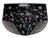 Unico 25060101103 Hongos Briefs Color 99-Black