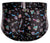Unico 25060101103 Hongos Briefs Color 99-Black