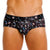 Unico 25060101103 Hongos Briefs Color 99-Black