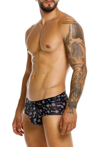 Unico 25060101103 Hongos Briefs Color 99-Black