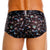Unico 25060101103 Hongos Briefs Color 99-Black