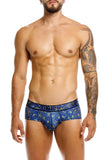 Unico 25060101106 Pacer Briefs Color 46-Blue