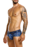 Unico 25060101106 Pacer Briefs Color 46-Blue