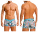 Unico 25070100105 Vitral Trunks Color 46-Printed